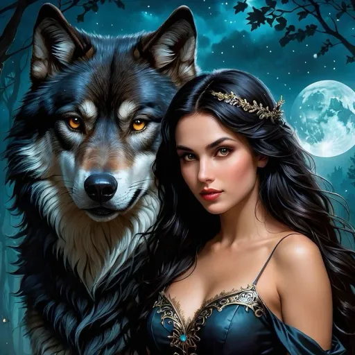 creator Queen of Alpha wlo's avatar
