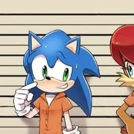 chat with ai character: Sonic team carcel 