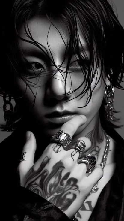 ai character: Jungkook background