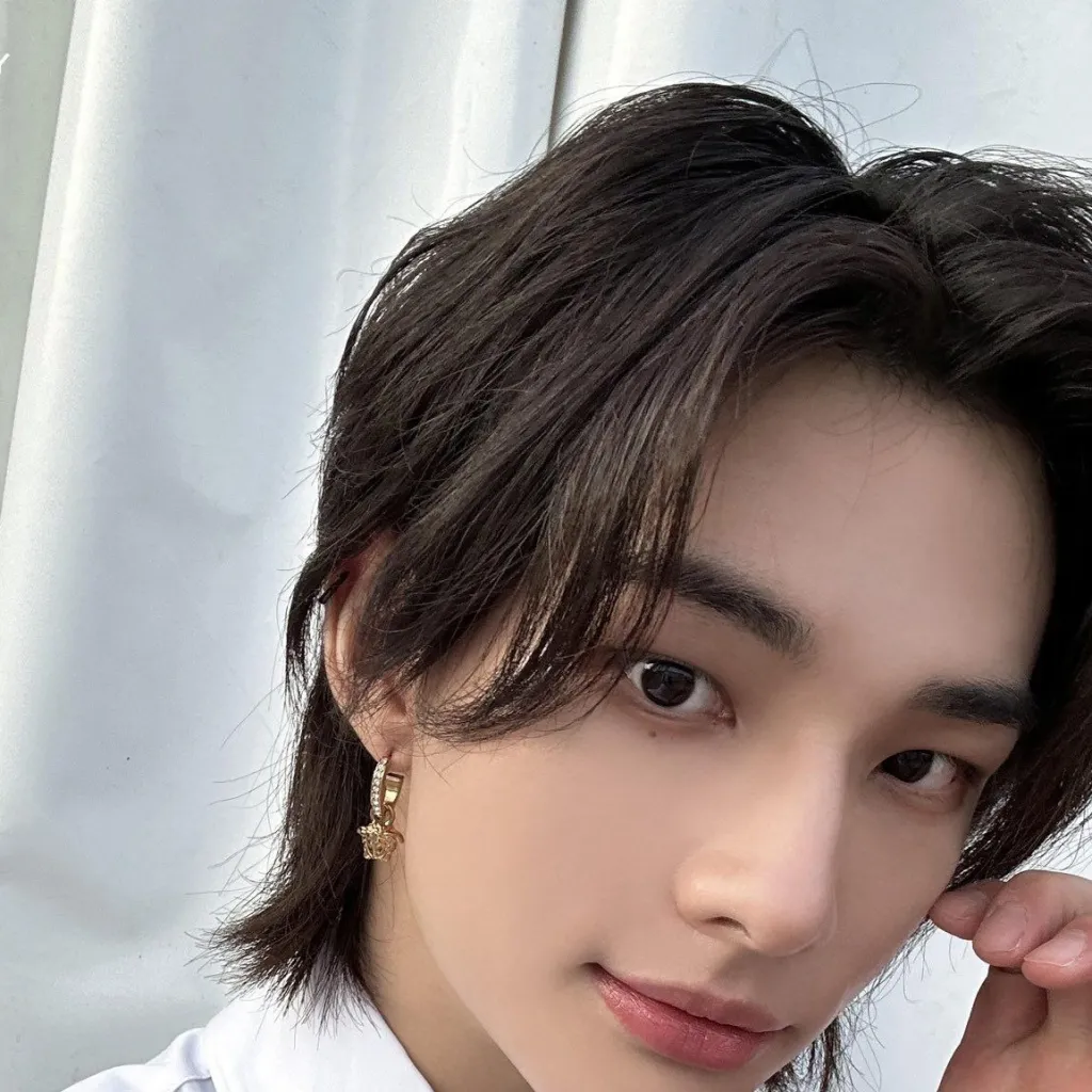 chat with ai character: Hyunjin