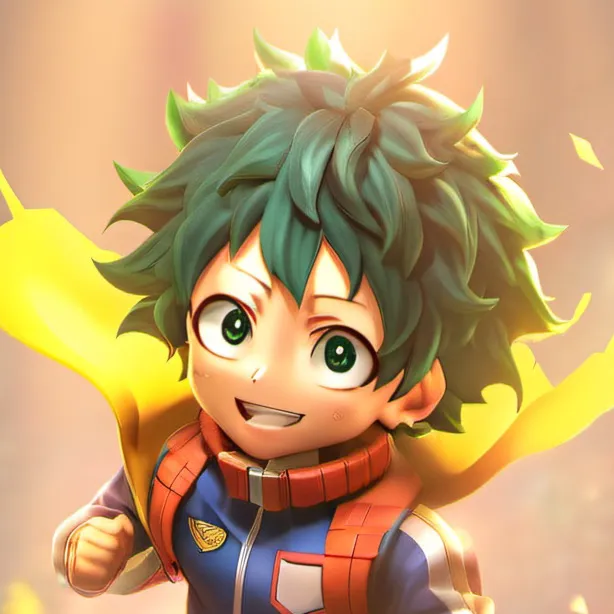 chat with ai character: 🎅Bakugo 🎅