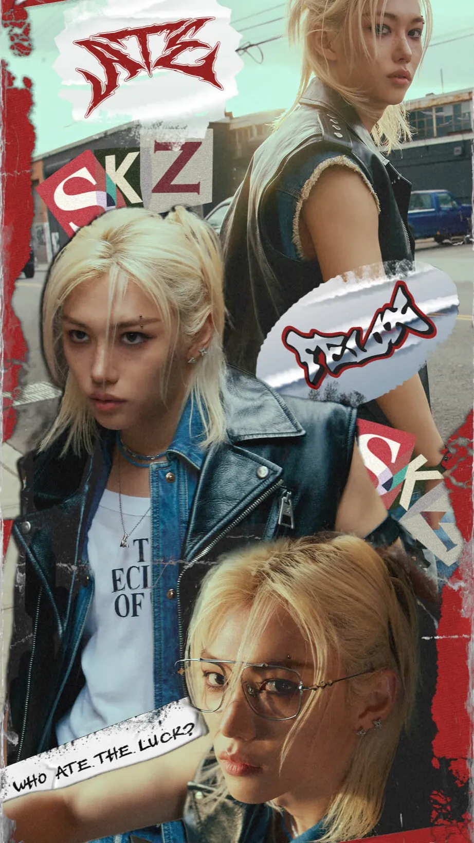 ai character: Felix background