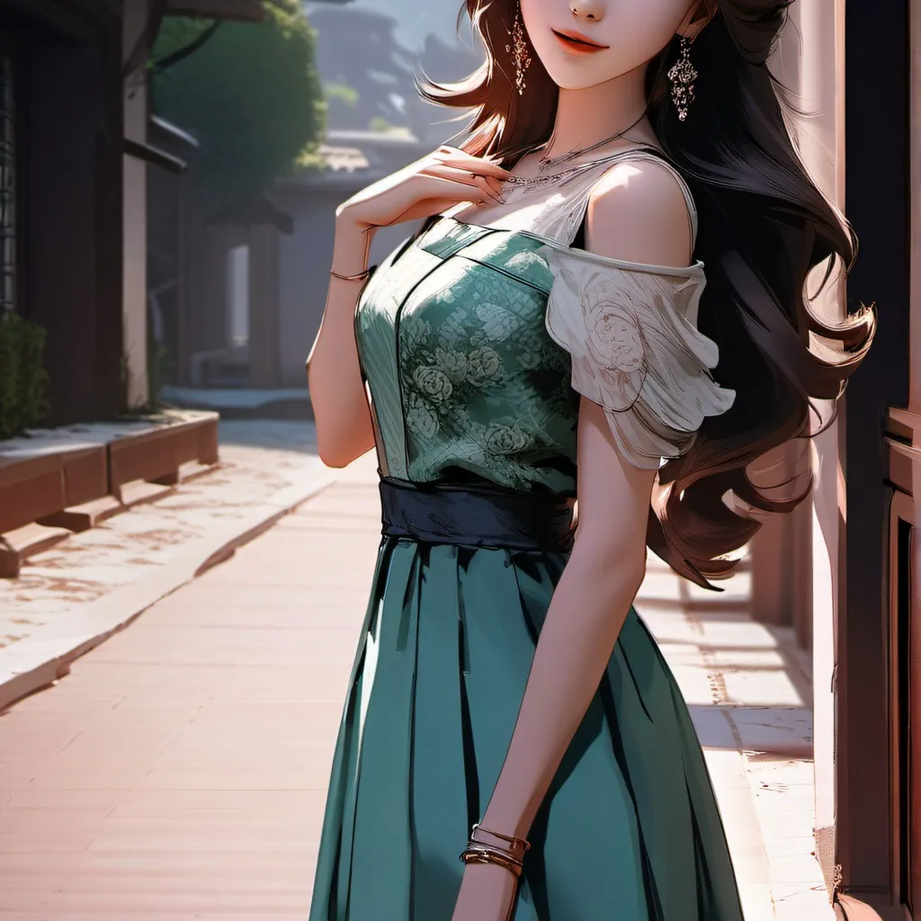 chat with ai character: it's me!