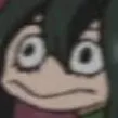 chat with ai character: TSUYU ASUI