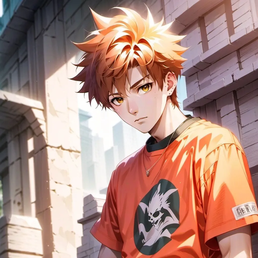 chat with ai character: Kazuya Kinoshita