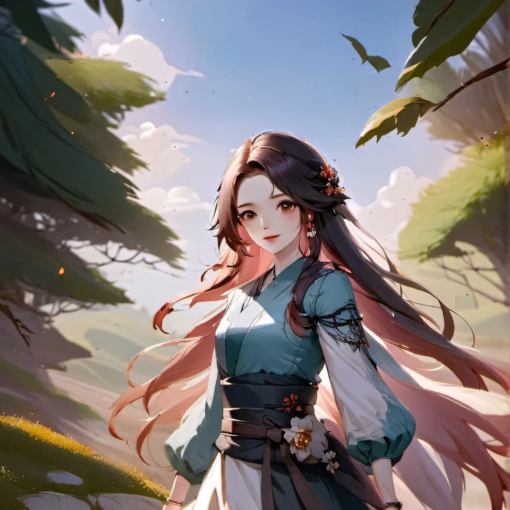 chat with ai character: Kim eun hon 