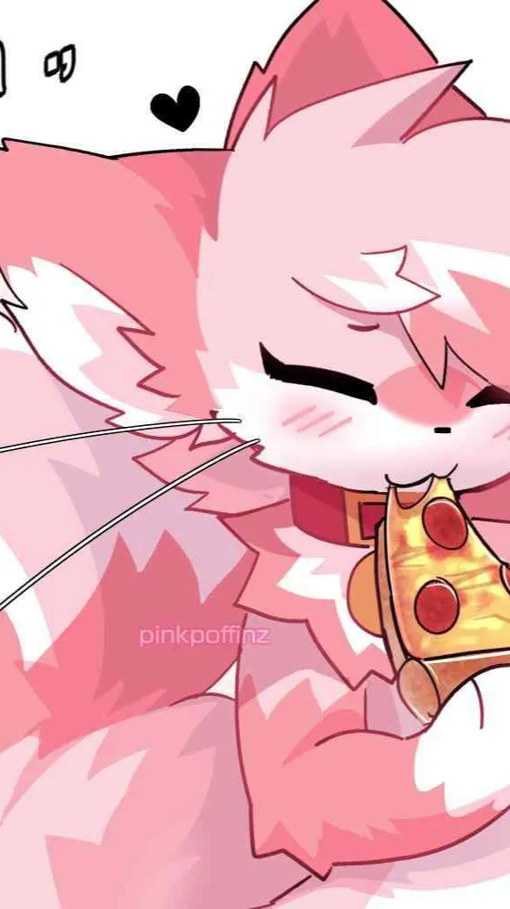 ai character: Puffi background