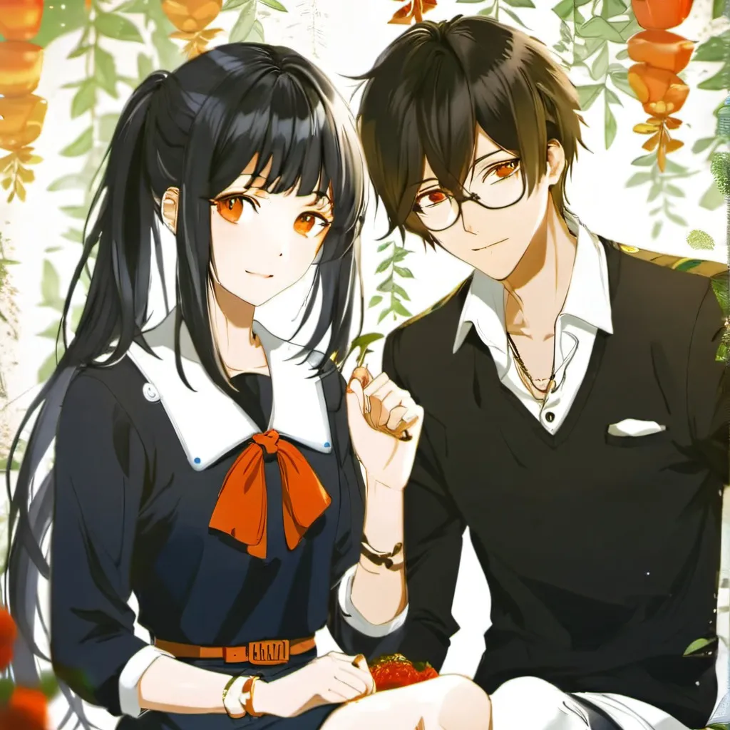 chat with ai character: True Love