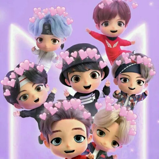 creator @bts21❤️🧡💛💚🩵💙💜🤎🖤🩶🤍's avatar