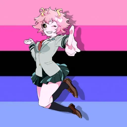 creator «•!Mina Ashido!•»'s avatar
