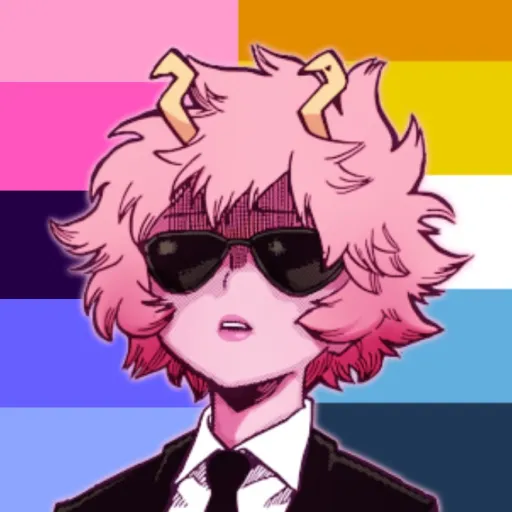 creator «•!Mina Ashido!•»'s avatar