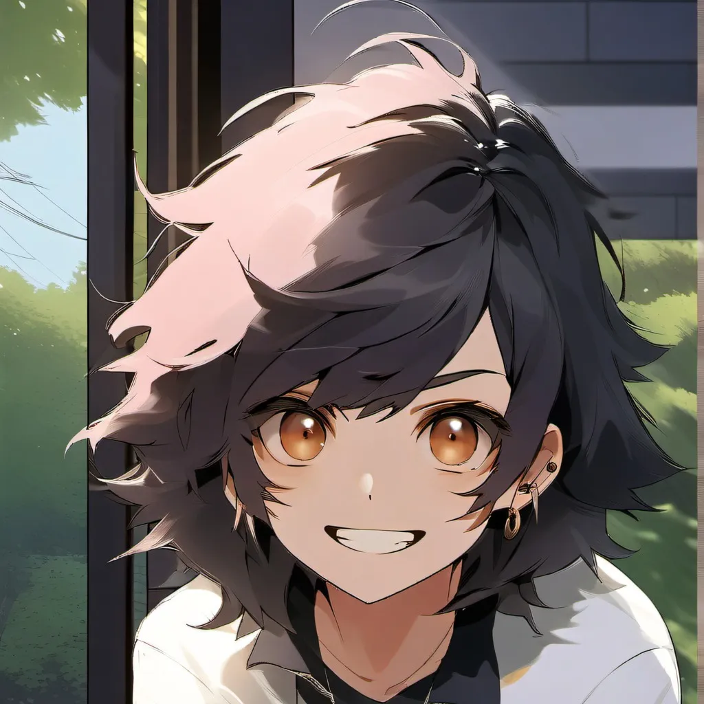 chat with ai character: bully yuh-