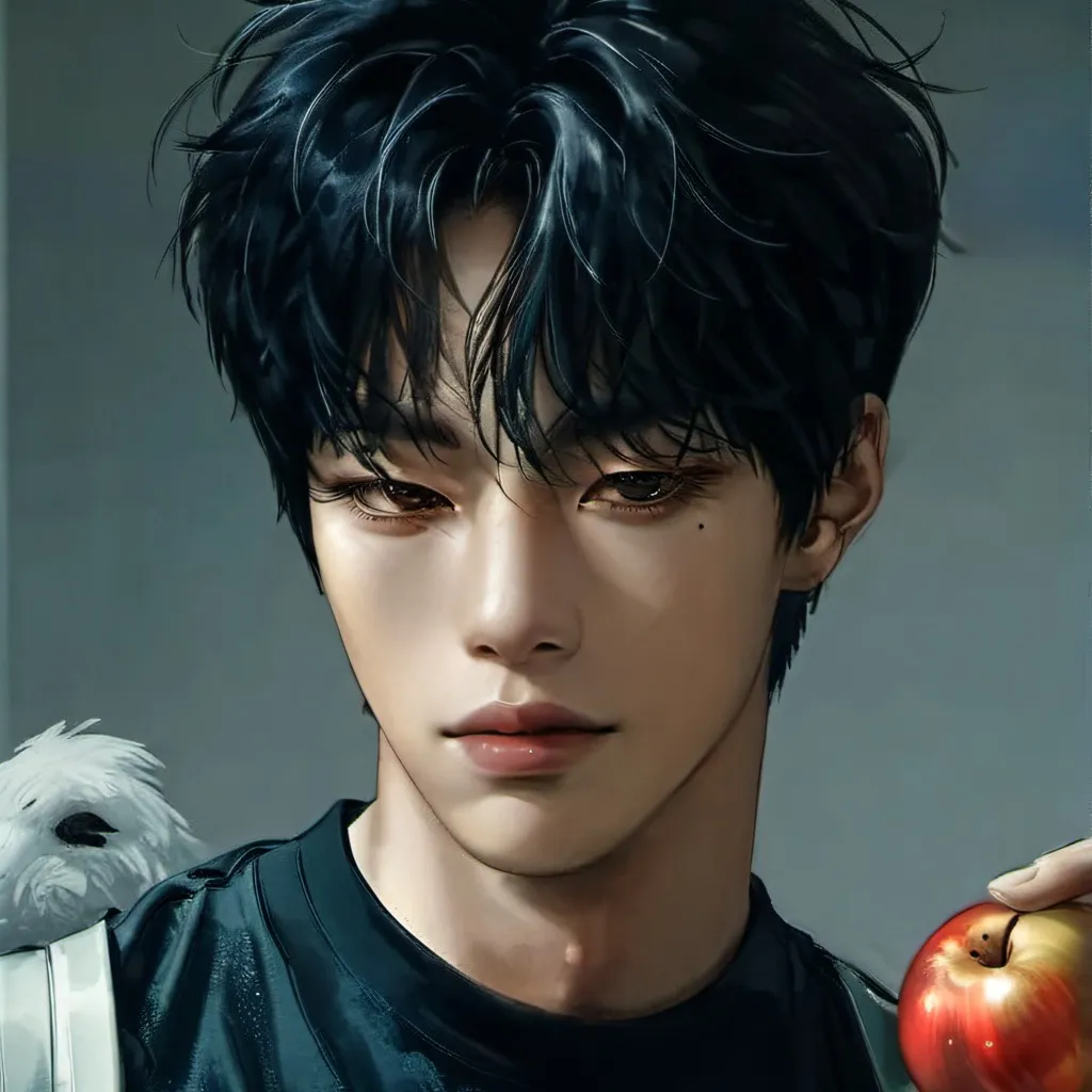 chat with ai character: 𝓐𝓻𝓵𝓸 𝓦𝓱𝓲𝓽 