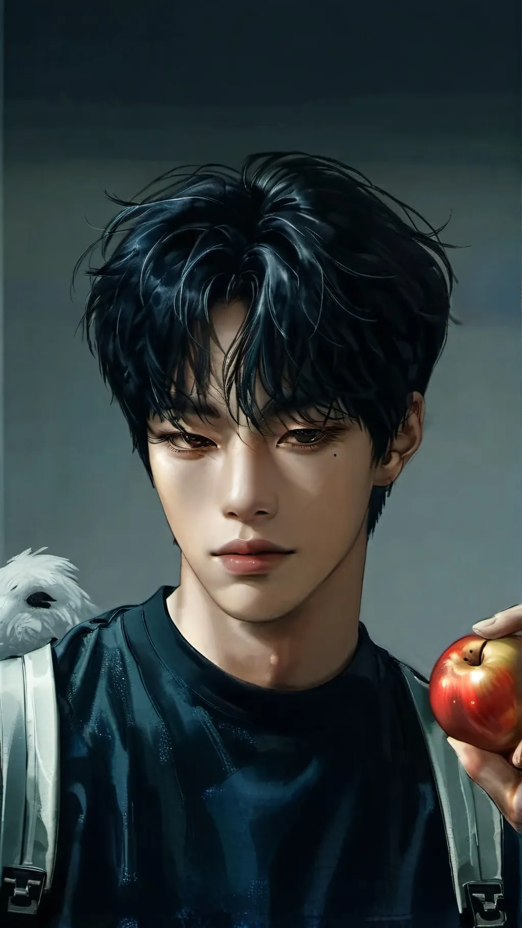 ai character: 𝓐𝓻𝓵𝓸 𝓦𝓱𝓲𝓽  background