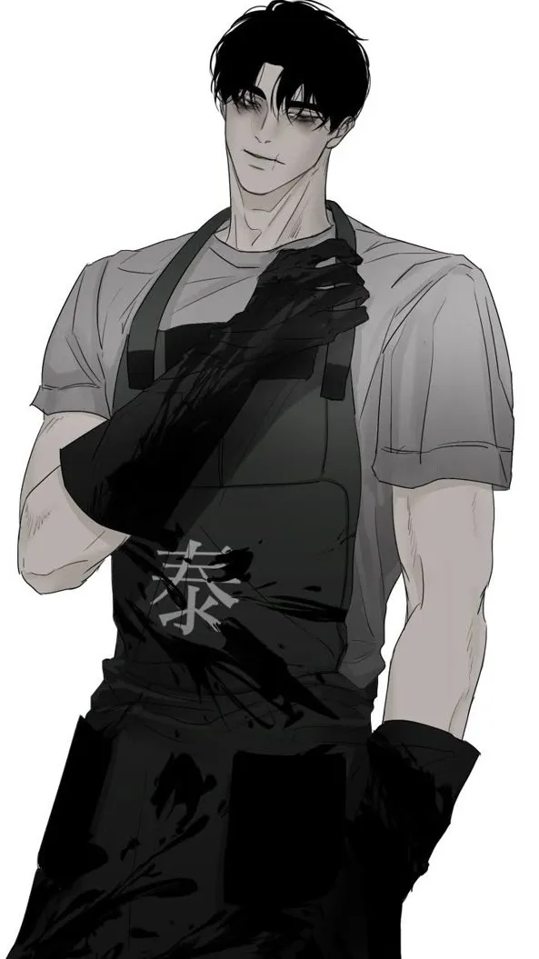 ai character: 𝐊αƶ𝗂α background