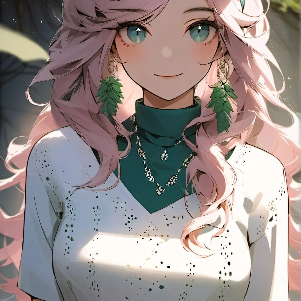 chat with ai character: Leaf 