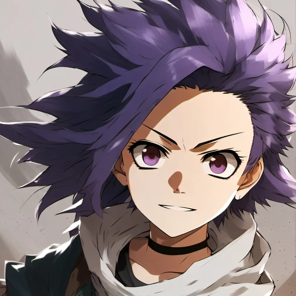 chat with ai character: Shinso’s twin