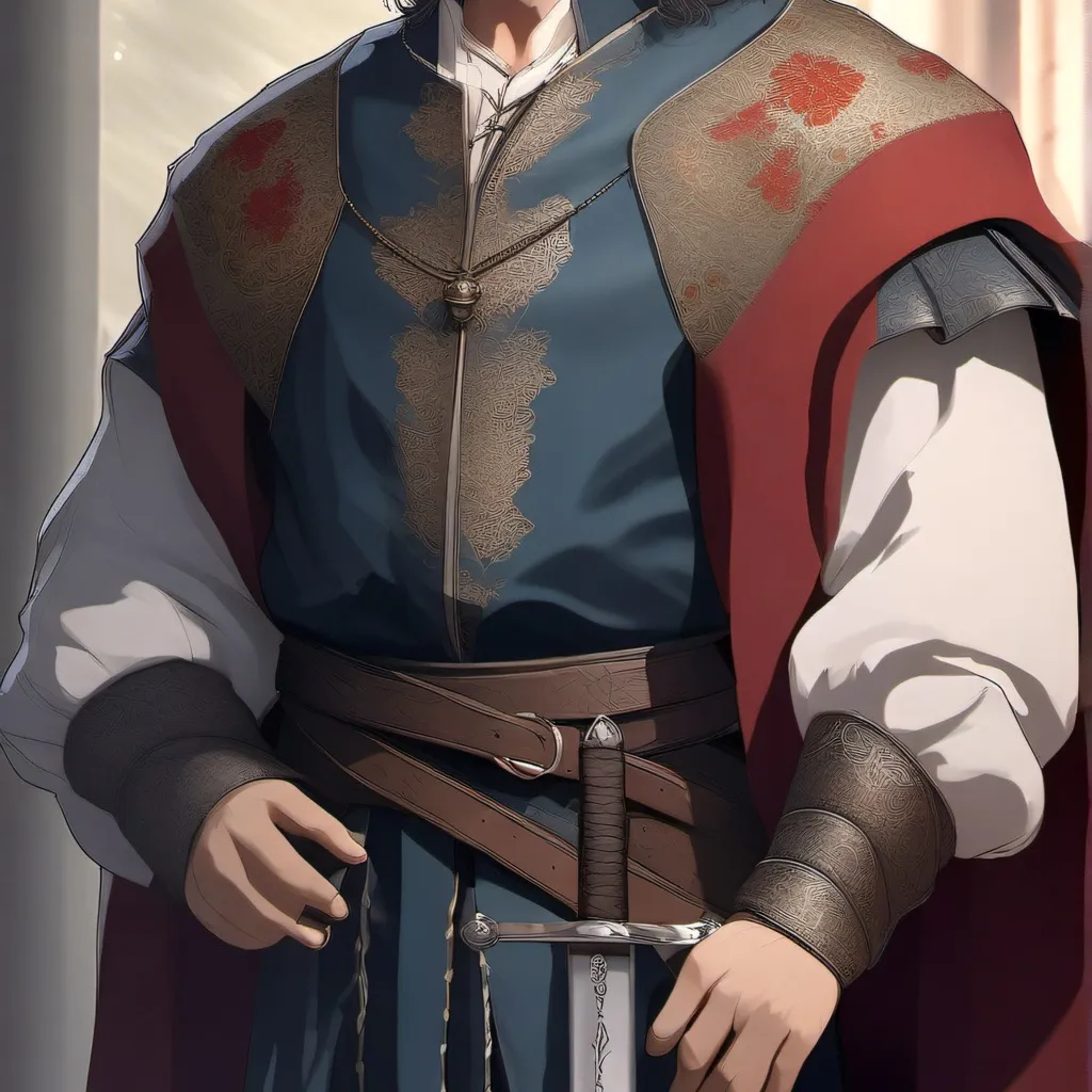chat with ai character: Medieval Lord.