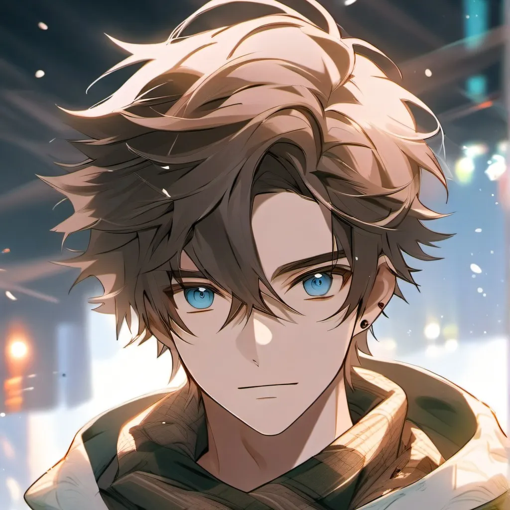 chat with ai character: Jayden