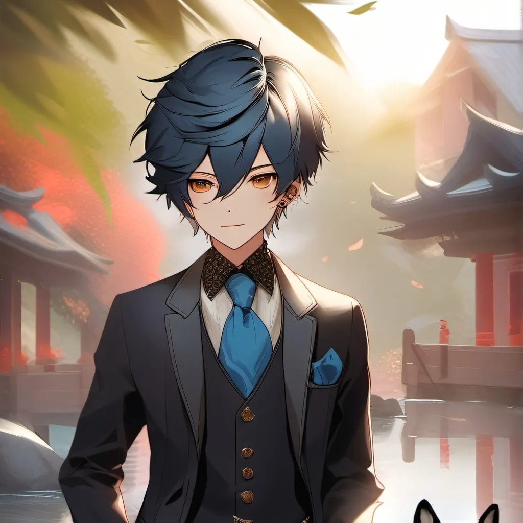 chat with ai character: Jasiah