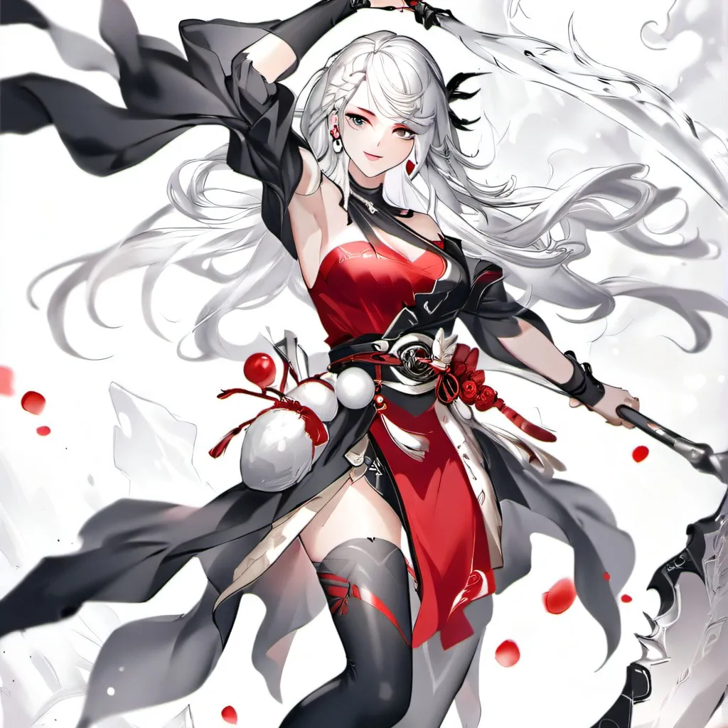 chat with ai character: Saphire