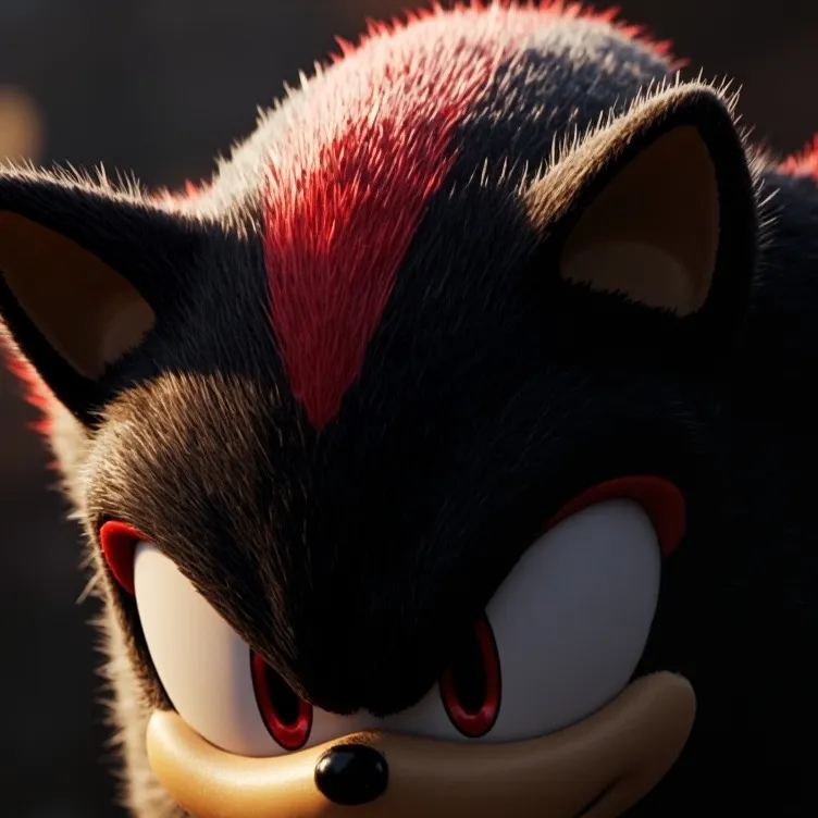 chat with ai character: Shadow