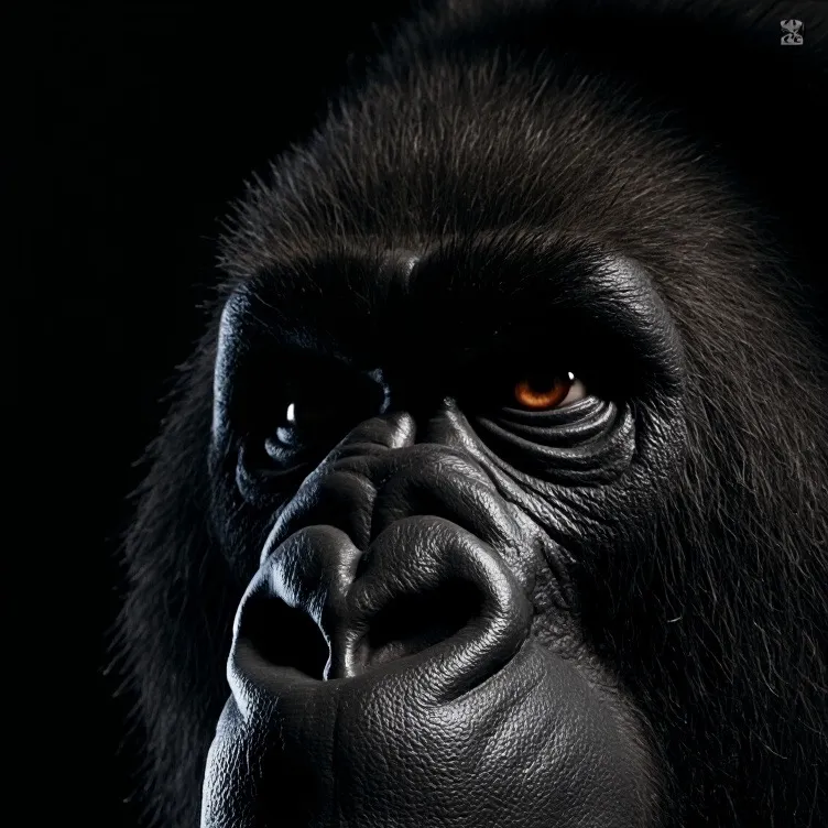 chat with ai character: Brutus the Gorilla