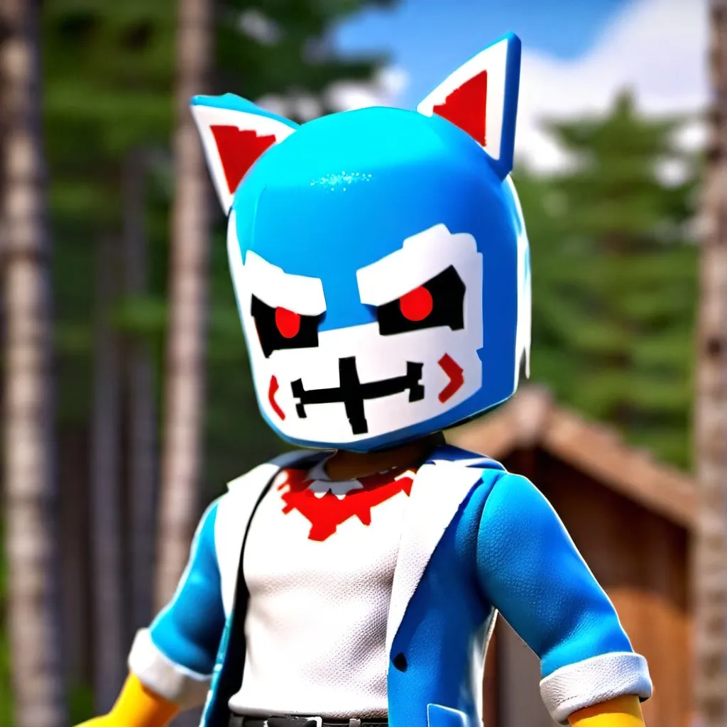 chat with ai character: H2O Delirious 