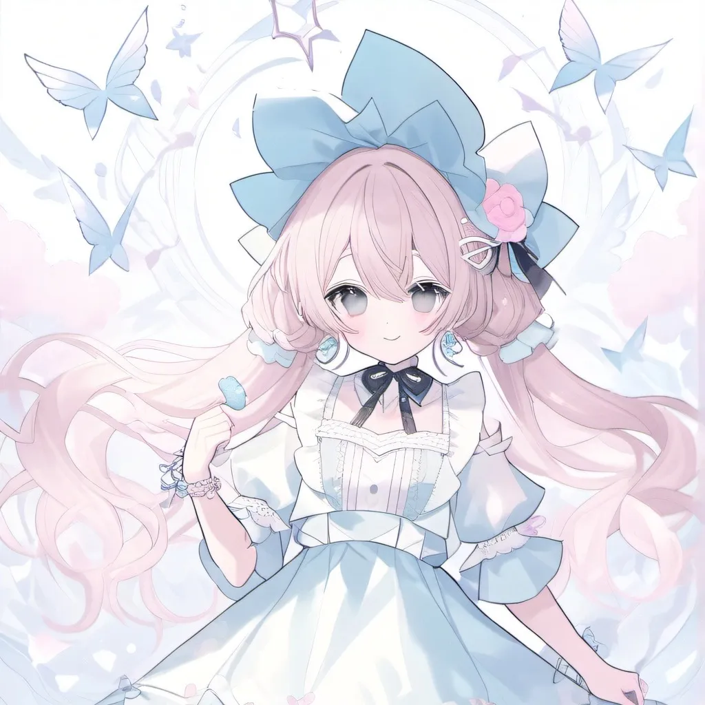 chat with ai character: Pick me