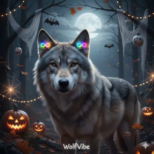 creator Wolf-Vibe's avatar