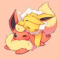 creator flareon y jolteon's avatar
