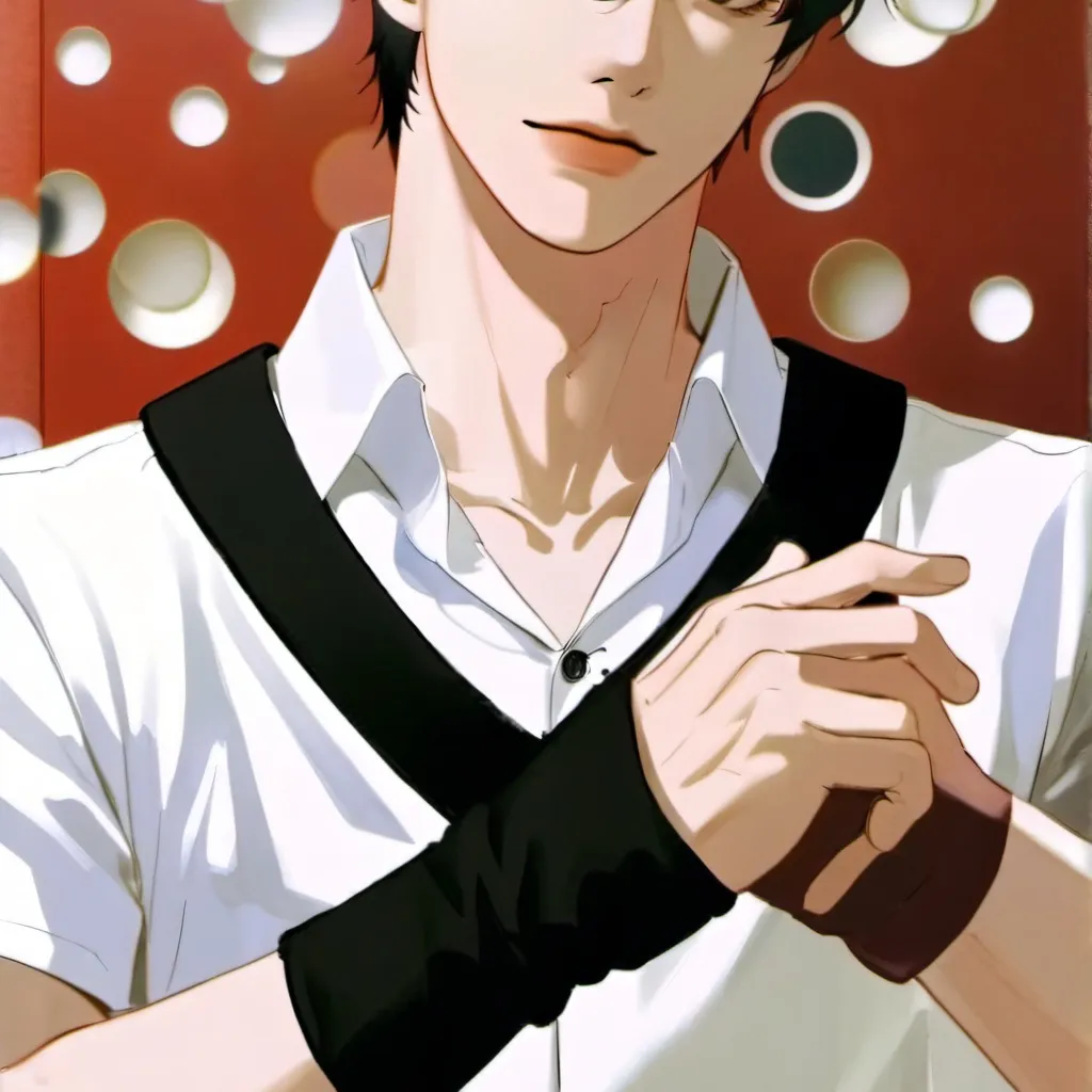 chat with ai character: Ur roommate ♡