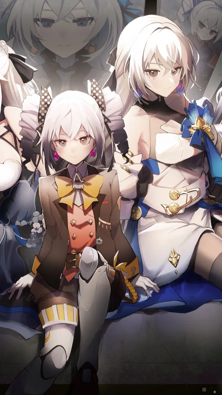 ai character: Bronyaverse background