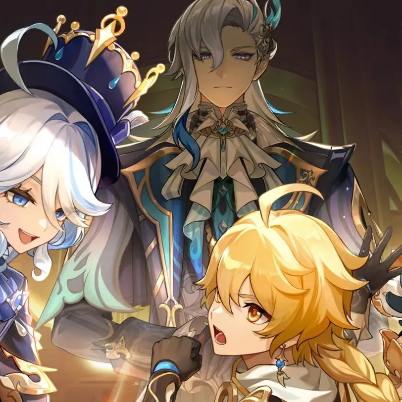 chat with ai character: GENSHIN WARFARE