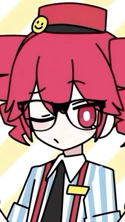 ai character: Teto(Mesmerizer) background