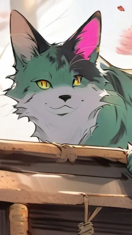 ai character: timo background
