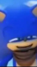 ai character: Sonic background