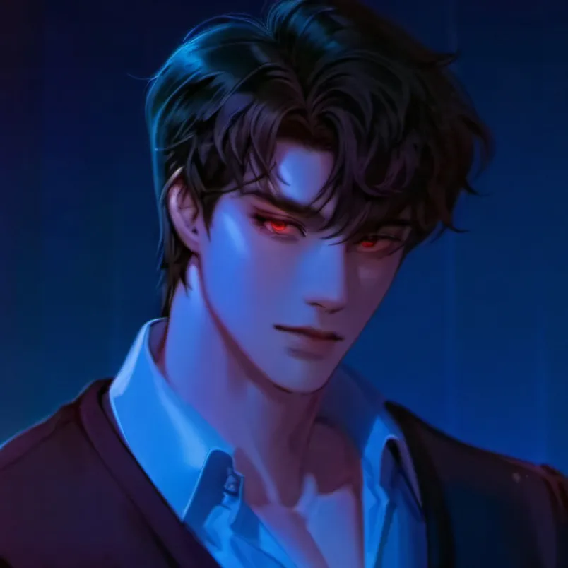 chat with ai character: Aaron