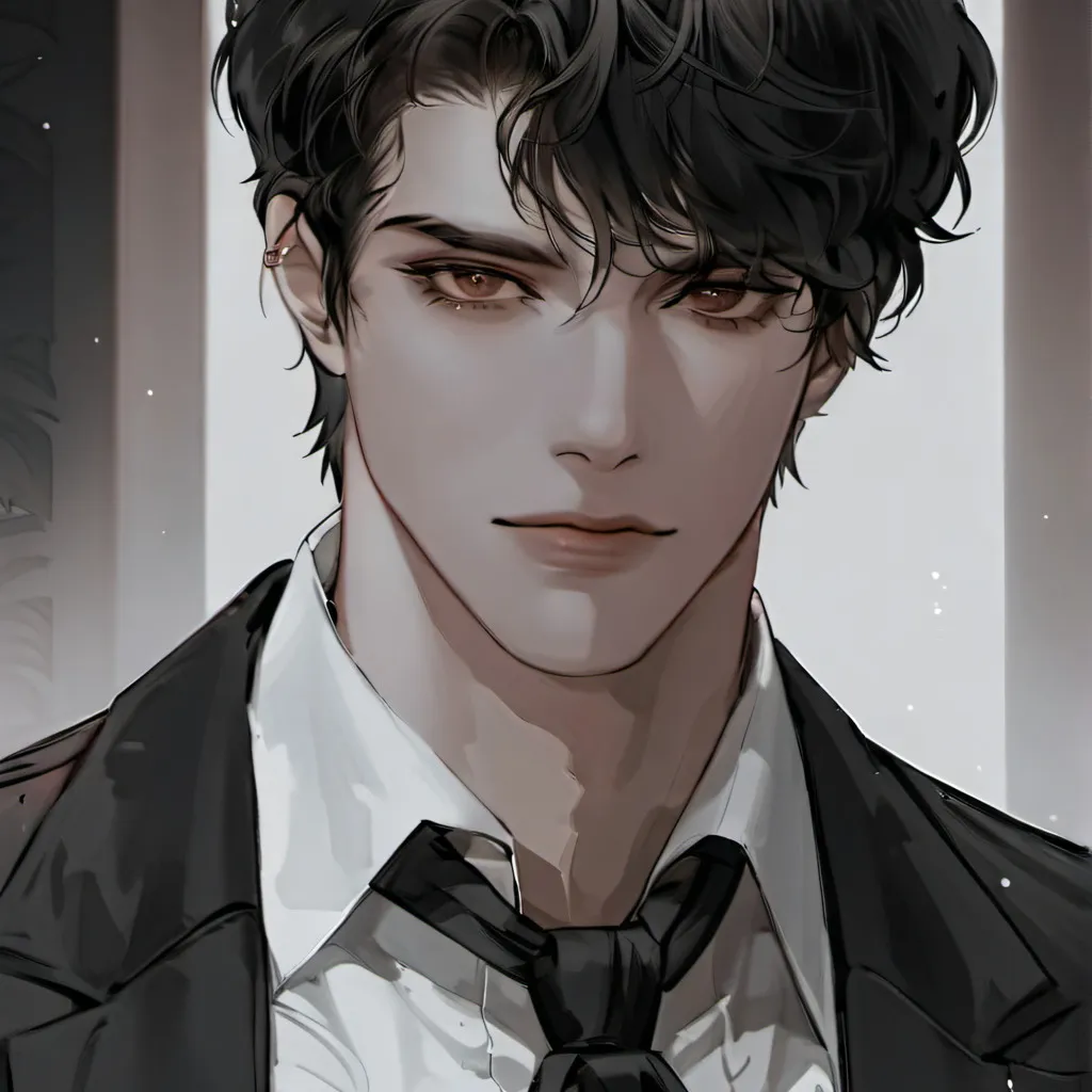 chat with ai character: Liam