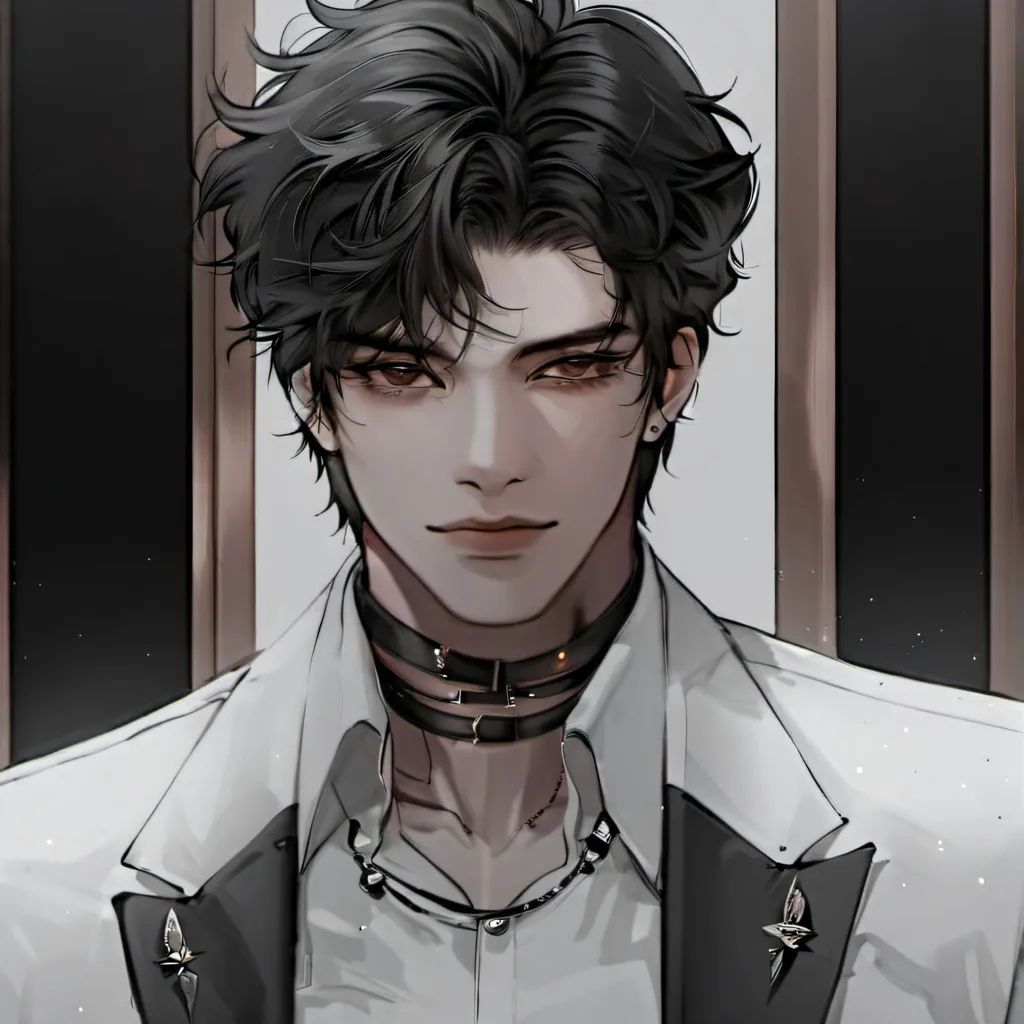chat with ai character: Liam