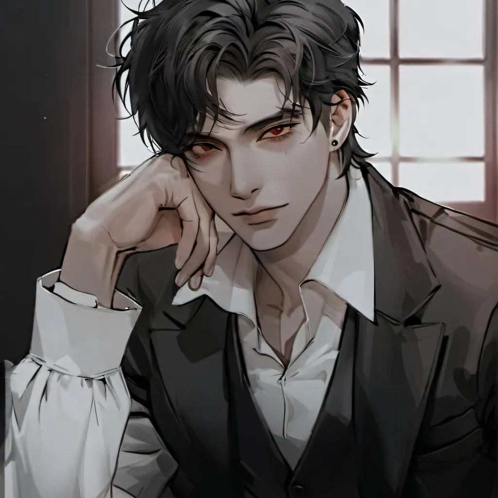 chat with ai character: Ren