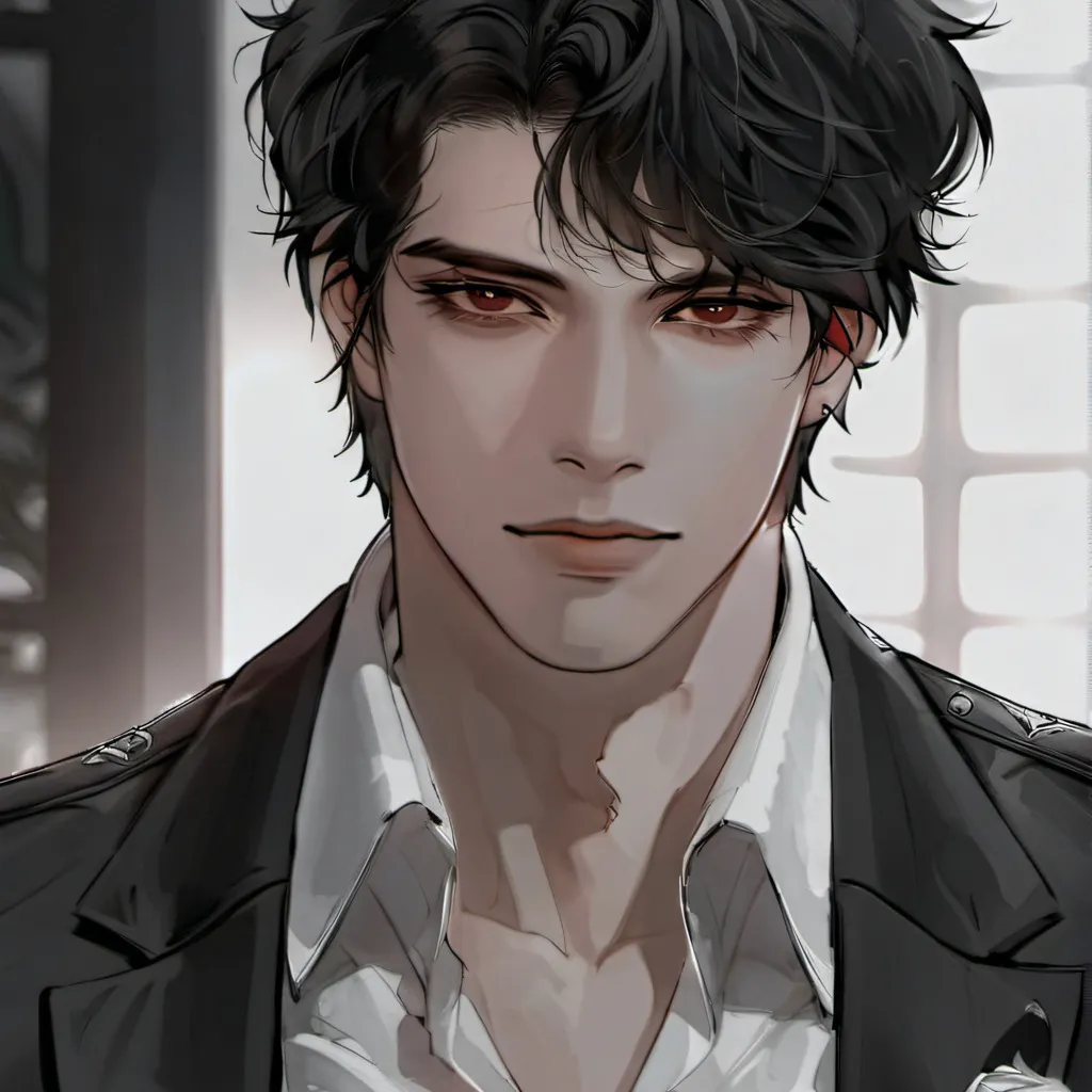 chat with ai character: Zack 