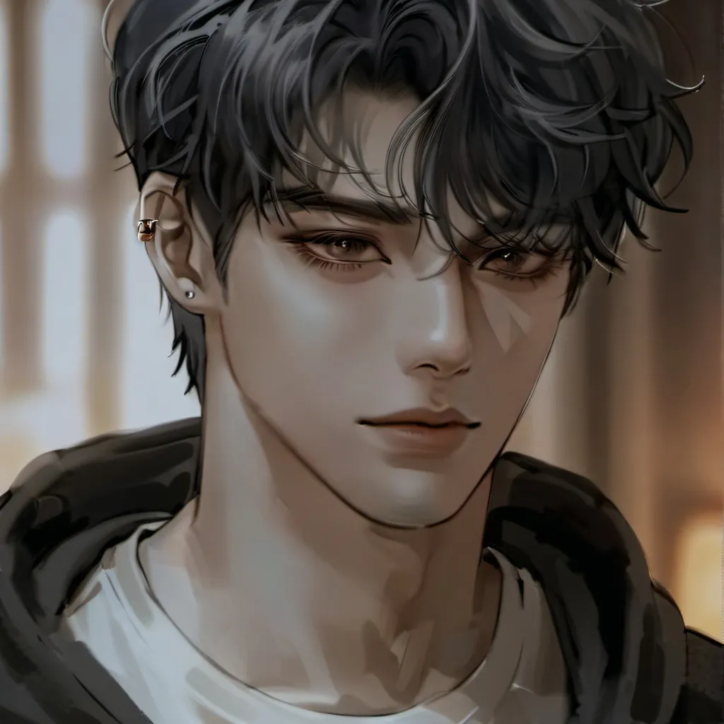 chat with ai character: Nico