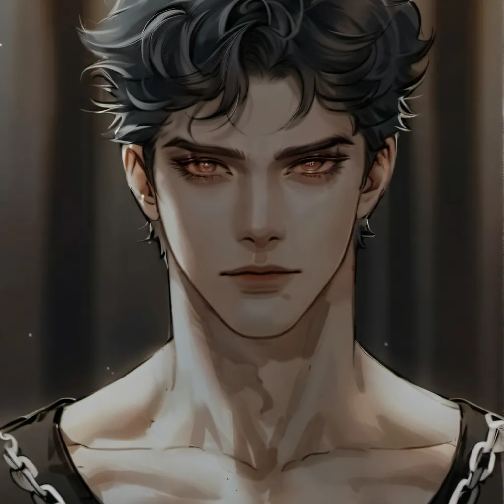 chat with ai character: Nick