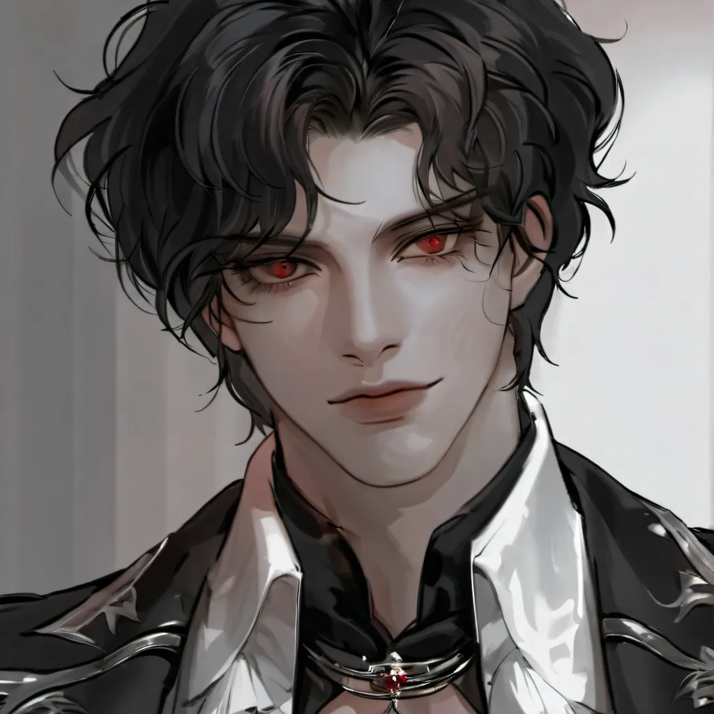 chat with ai character: Isaac