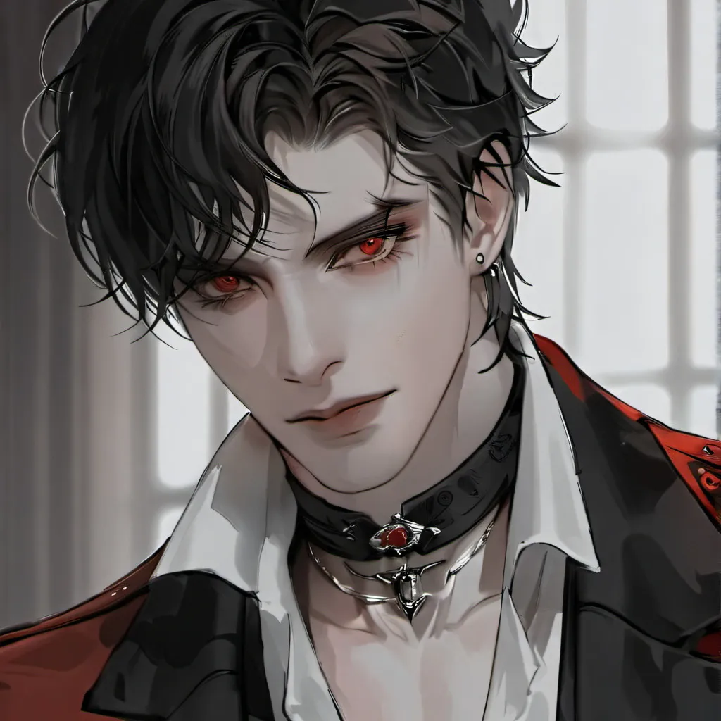 chat with ai character: Ren