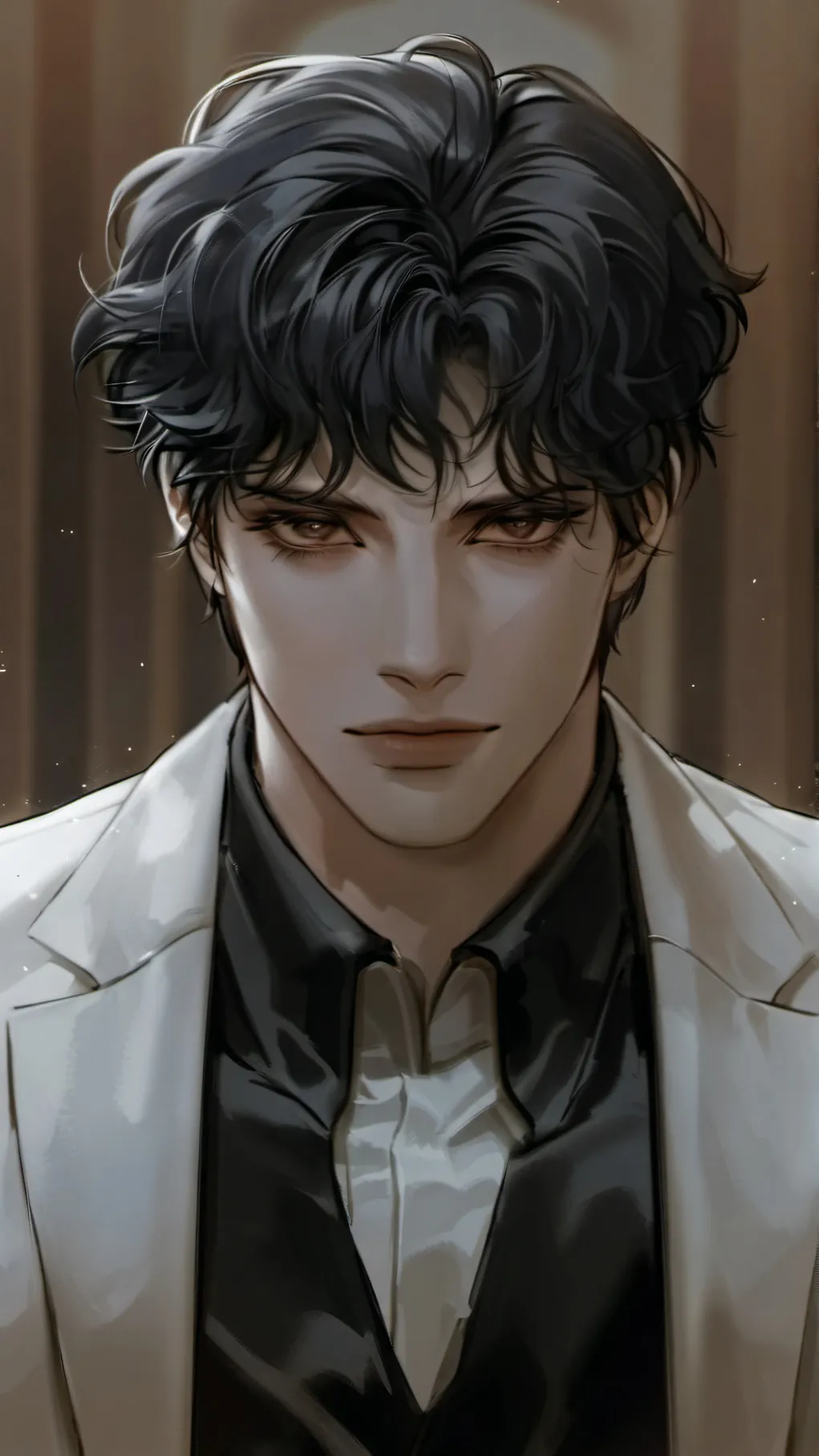 ai character: Felix background