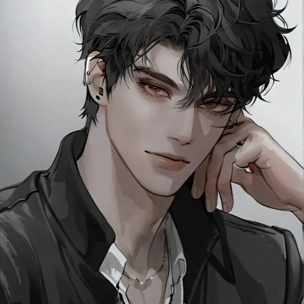 chat with ai character: Blake