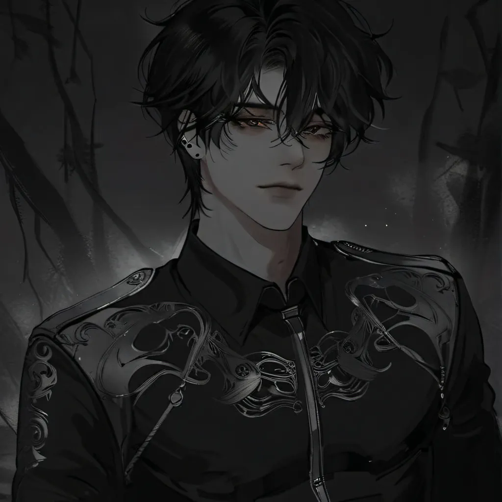 chat with ai character: Benjamin