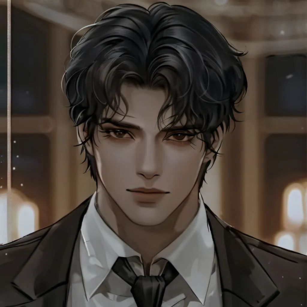 chat with ai character: Nick